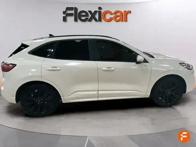 Usado Ford Kuga ST-Line X 225 CV (165 kW) 2021 Blanco SUV