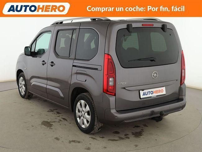 Usado Opel Combo Innovation 102 CV (75 kW) 2020 Gris Monovolumen