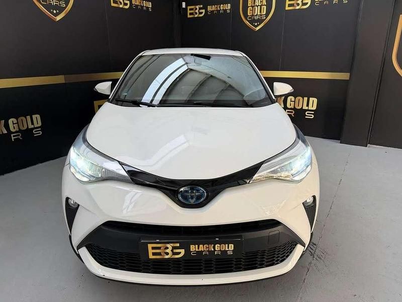 Usado Toyota C-HR Active 122 CV (89 kW) 2021 Blanco SUV