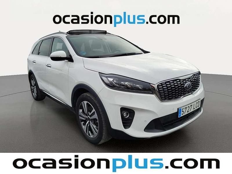 Usado Kia Sorento 200 CV (147 kW) 2019 Blanco SUV