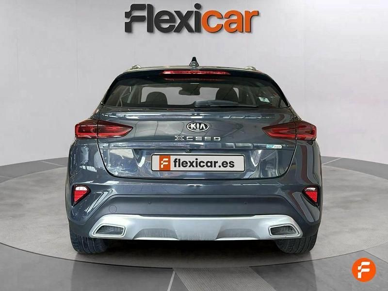 Usado Kia XCeed 141 CV (103 kW) 2021 Gris SUV