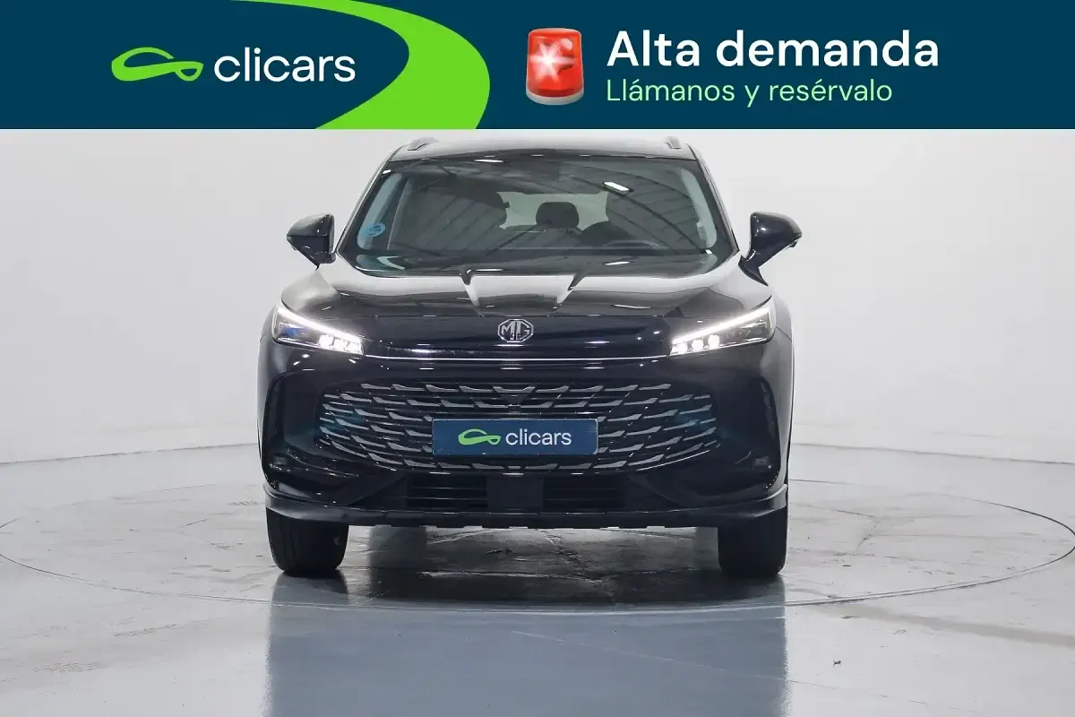 Usado MG HS Comfort 170 CV (125 kW) 2025 Negro SUV