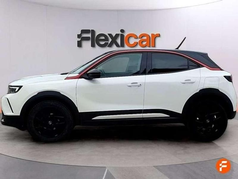 Occasion Opel Mokka GS Line 110 ch (80 kW) 2021 Blanc SUV