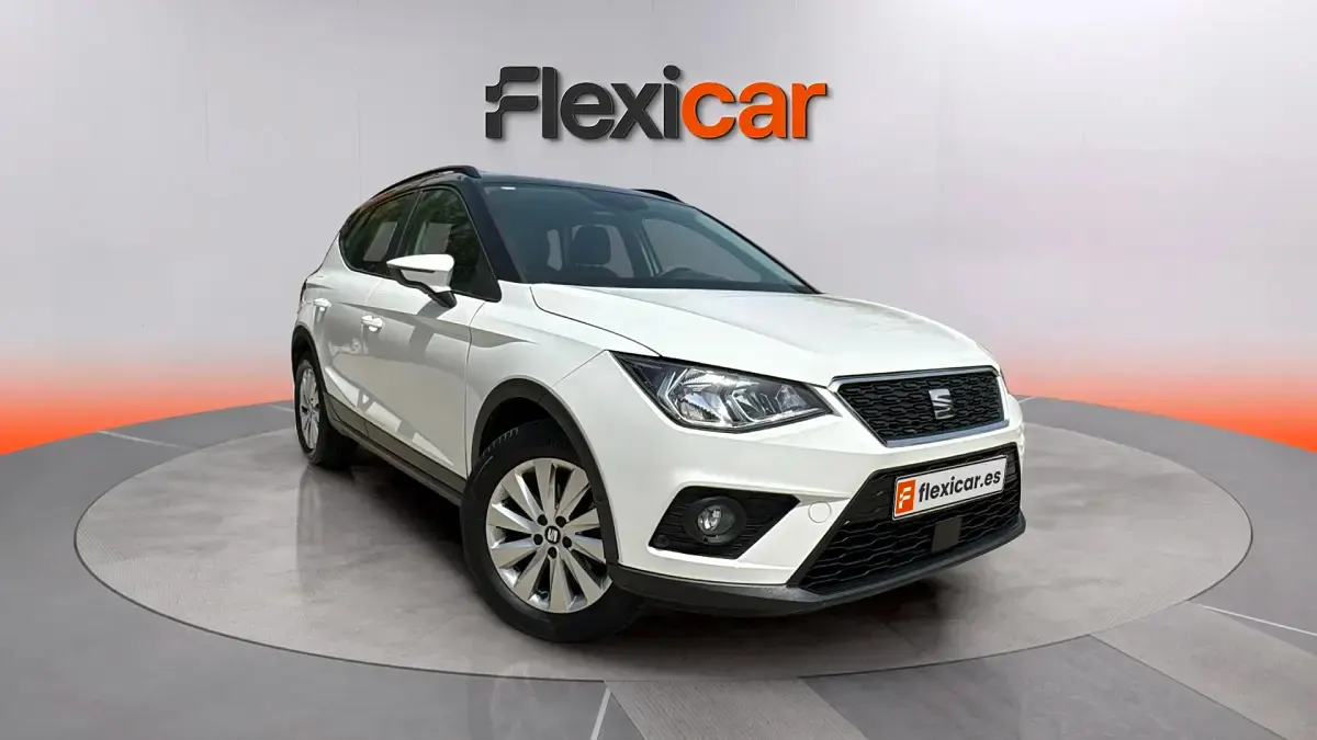 Usado Seat Arona Style 95 CV (69 kW) 2020 SUV