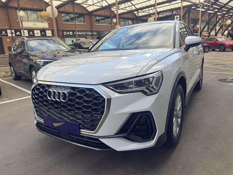 Usado Audi Q3 Sportback 245 CV (180 kW) 2023 Blanco SUV