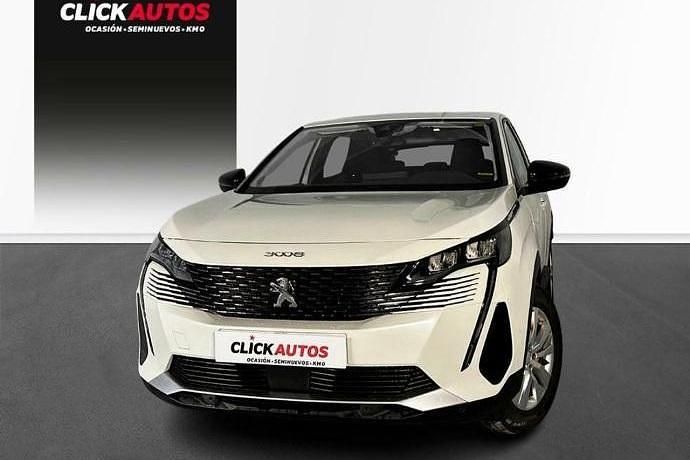 Usado 2022 Peugeot 3008 Active | 16.200 € (Super precio) - Imagen 1/4