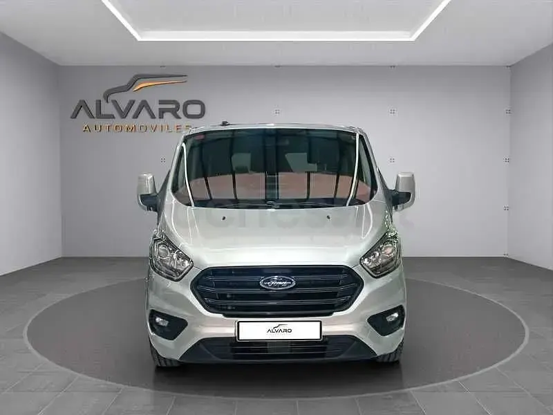 Usado Ford Transit Custom Nugget 130 CV (95 kW) 2023 Beige Monovolumen