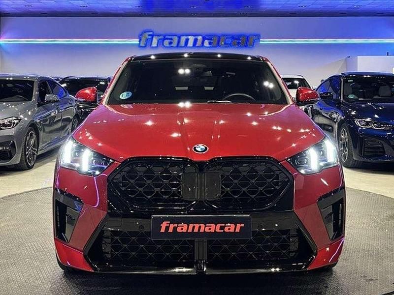 Usado BMW X2 Sport Line 163 CV (119 kW) 2025 Rojo SUV