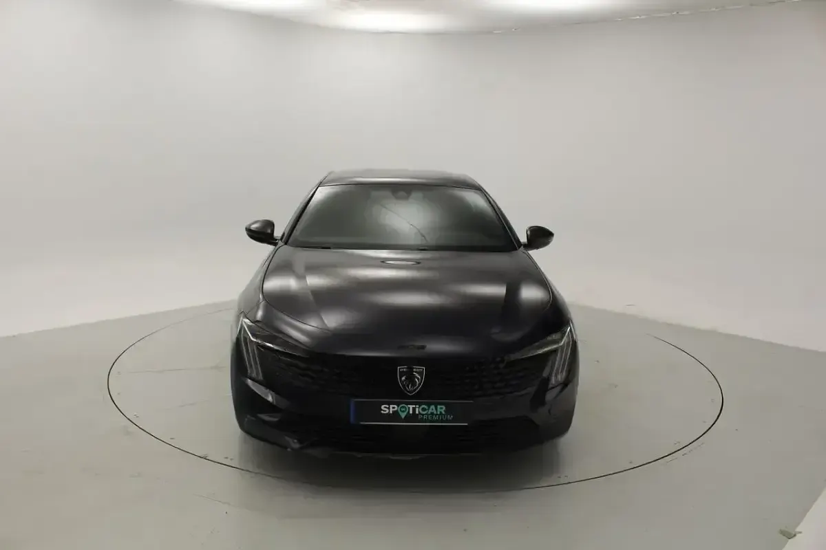 Usado Peugeot 508 GT 224 CV (164 kW) 2025 Gris Familiar
