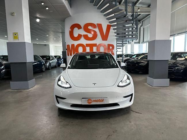Usado Tesla Model 3 RWD 225 kW (306 CV) 2023 Blanco Berlina