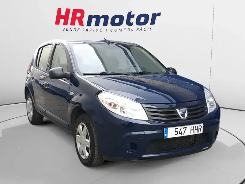 Usado 2011 Dacia Sandero Utilitario | 5550 € - Imagen 1/4