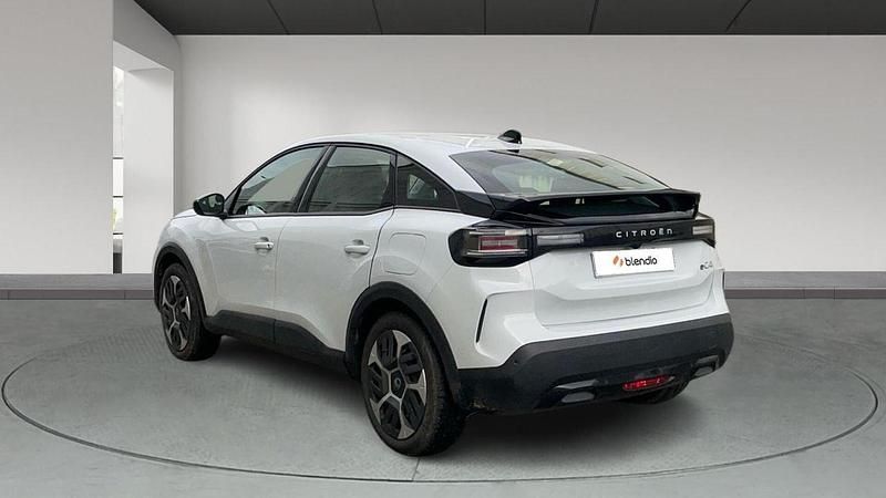 Usado Citroën e-C4 114 kW (156 CV) 2025 Blanco
