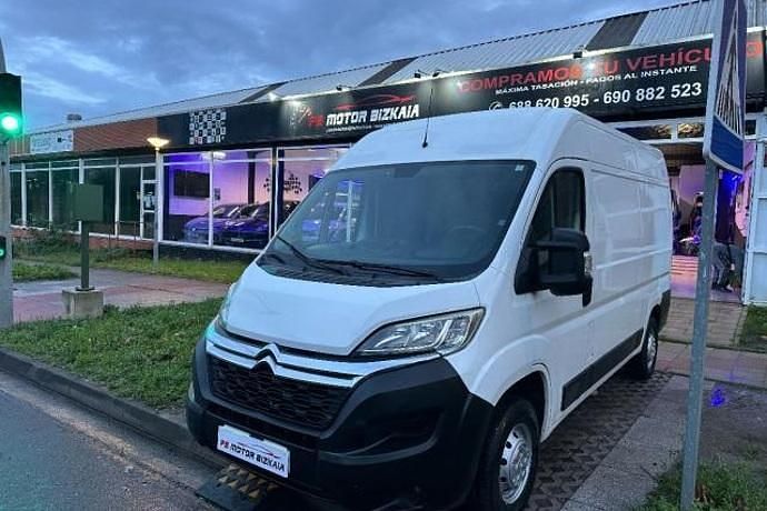 Usado 2017 Citroën Jumper Monovolumen | 12.990 € (Precio justo) - Imagen 1/1