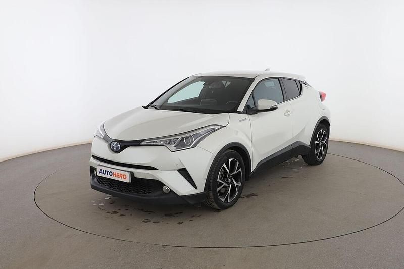 Blanco Usado 2018 Toyota C-HR Advance SUV | 19.799 € (Un poco caro) - Imagen 1/3