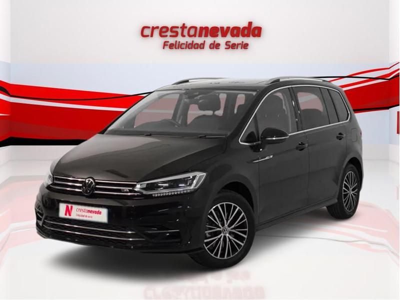 Usado 2024 VW Touran Monovolumen | 42.429 € - Imagen 1/4