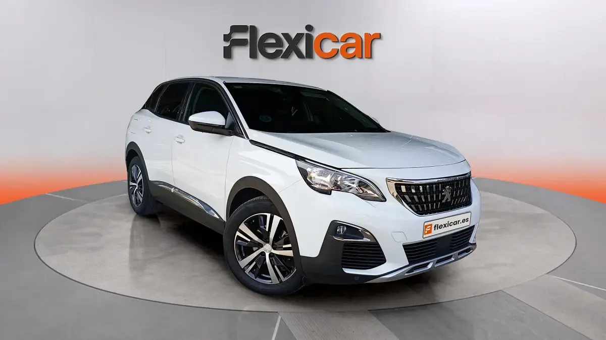 Usado Peugeot 3008 Allure 131 CV (96 kW) 2020 SUV