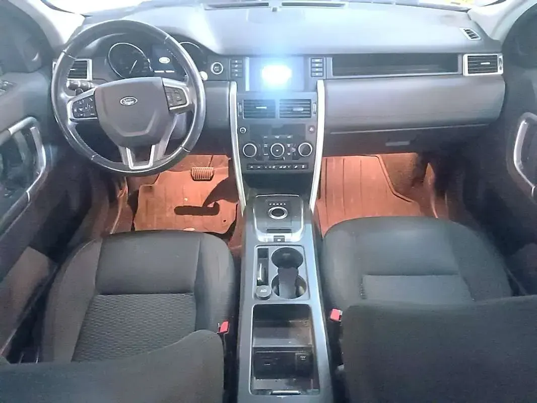 Brugt Land Rover Discovery Sport S 150 HK (110 kW) 2015 Hvid SUV