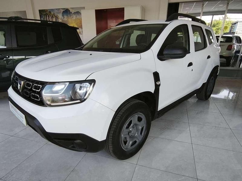 Usado Dacia Duster Essentiel 116 CV (85 kW) 2021 Blanco SUV