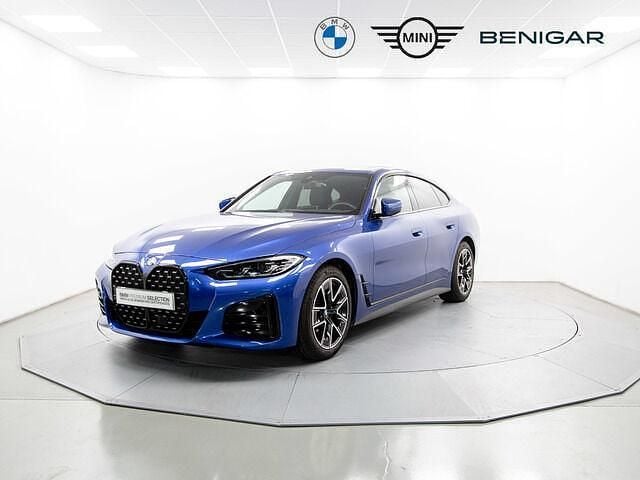 Azul Usado 2024 BMW 420 Comfort Edition Coupe | 43.500 € (Super precio) - Imagen 1/4