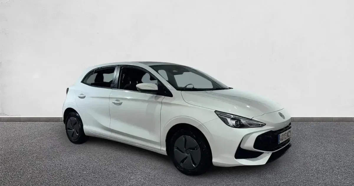 Usado MG MG3 116 CV (85 kW) 2025 Utilitario