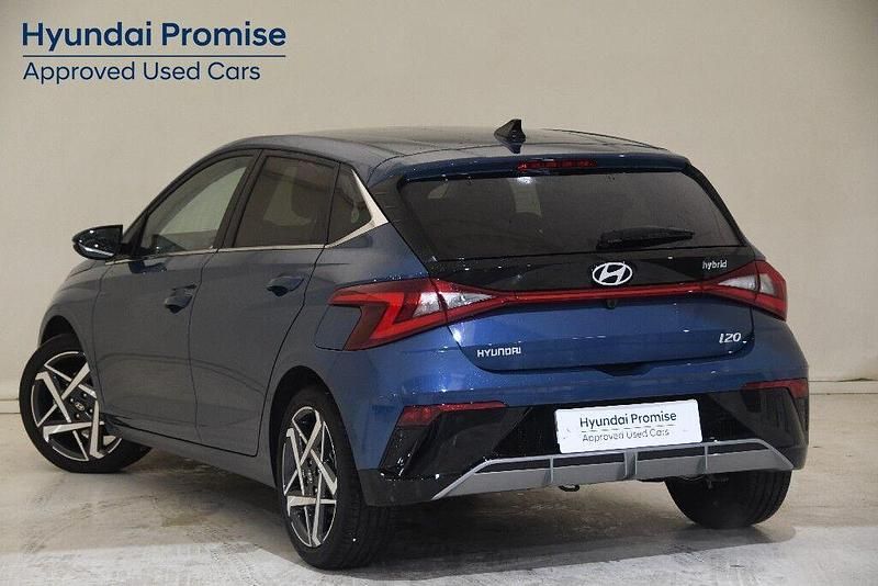 Usado Hyundai i20 100 CV (73 kW) 2025 Otro Berlina