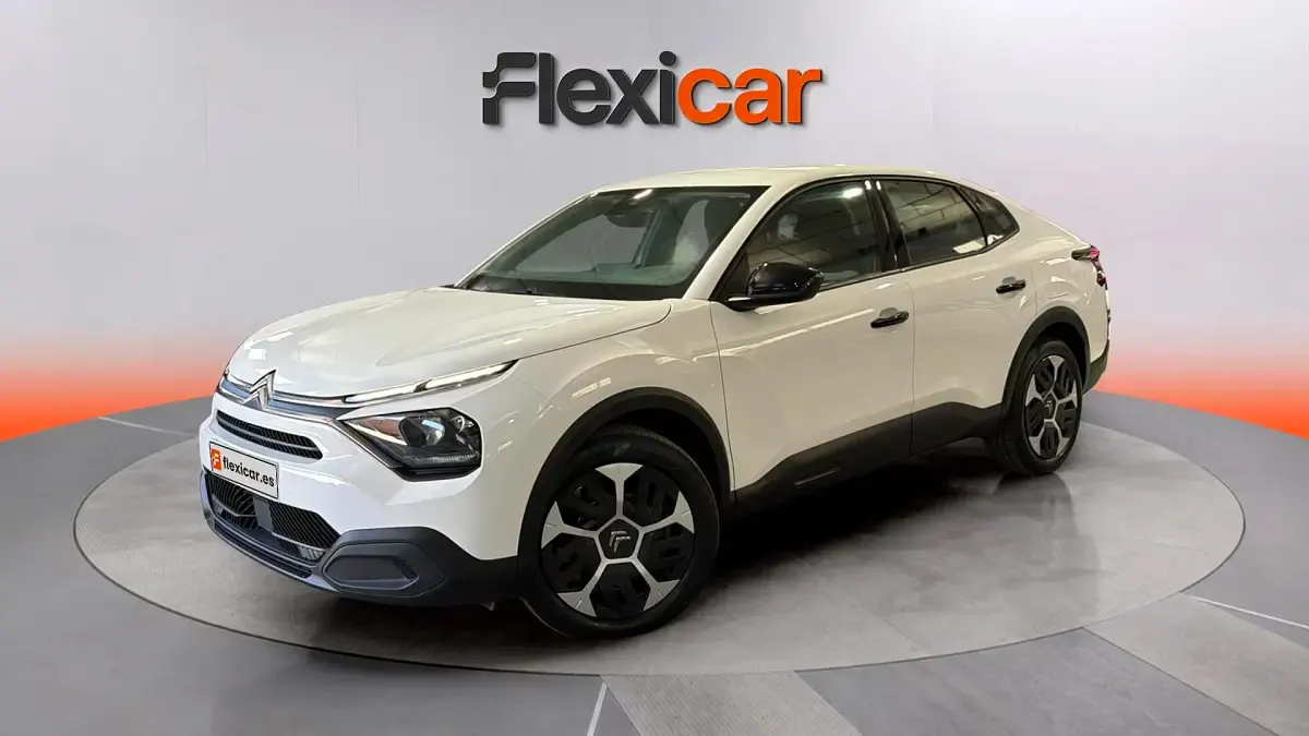 Usado Citroën C4 X PureTech 102 CV (75 kW) 2024 Blanco SUV