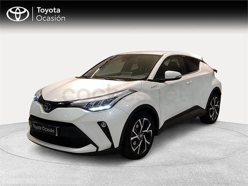 Usado Toyota C-HR Advance 184 CV (135 kW) 2022 Blanco SUV