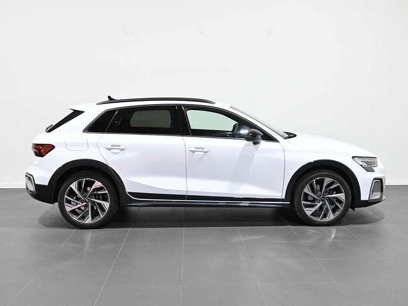 Usado Audi A3 Advanced 150 CV (110 kW) 2025 Blanco SUV