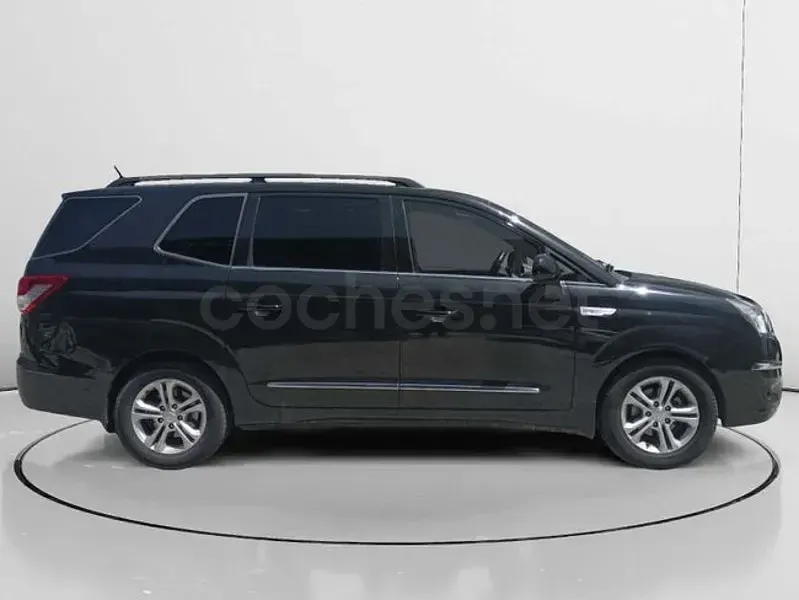 Usado SsangYong Rodius 178 CV (130 kW) 2018 Blanco Monovolumen