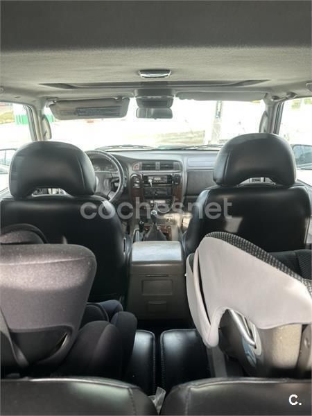 Usado Nissan Patrol SE 130 CV (95 kW) 2000 Azul SUV
