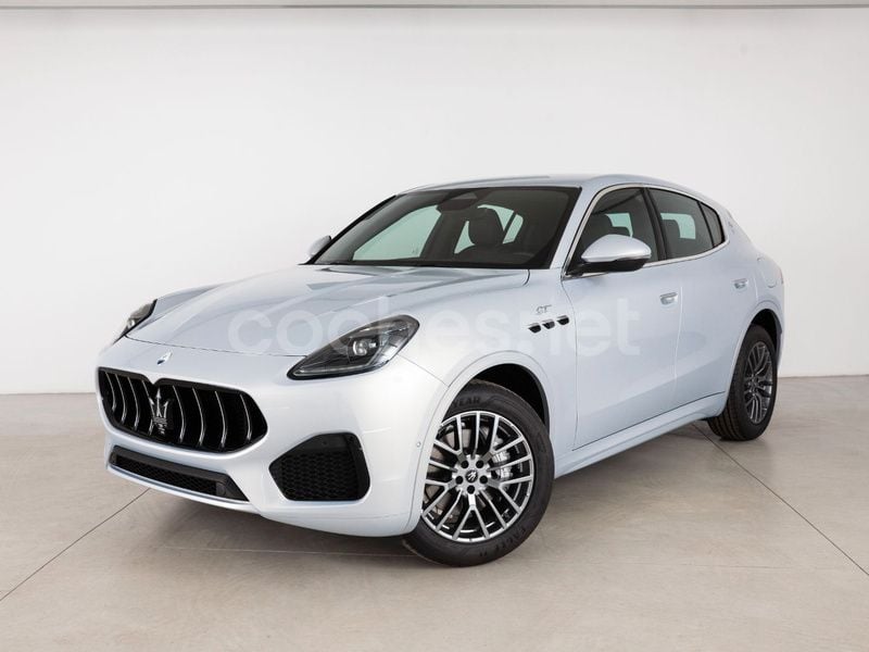 Nuevo Maserati Grecale GT 300 CV (220 kW) 2025 Gris / plata SUV