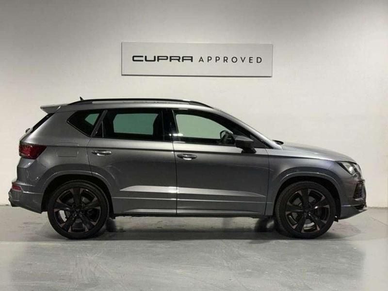 Usado Cupra Ateca 300 CV (220 kW) 2023 Gris SUV