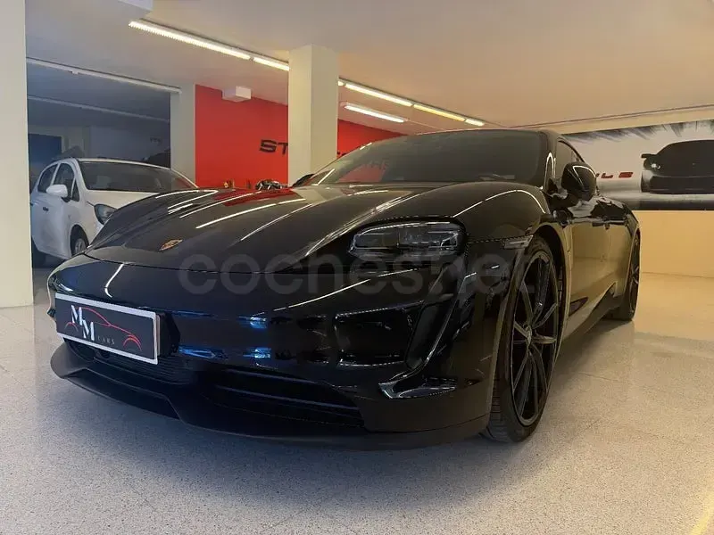 Usado Porsche Taycan 350 kW (476 CV) 2022 Eléctrico Berlina