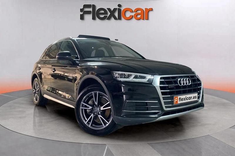 Usado Audi Q5 Premium 190 CV (139 kW) 2017 Negro SUV