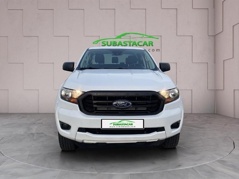 Usado Ford Ranger XL 170 CV (125 kW) 2021 Blanco Pickup/Camioneta