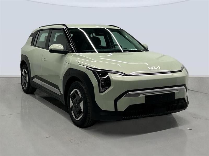 Nuevo Kia EV3 Air 150 kW (204 CV) 2025 Adventurine green SUV