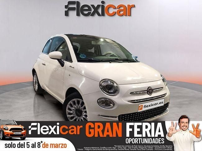 Usado Fiat 500 Connect 70 CV (51 kW) 2021 Blanco Utilitario