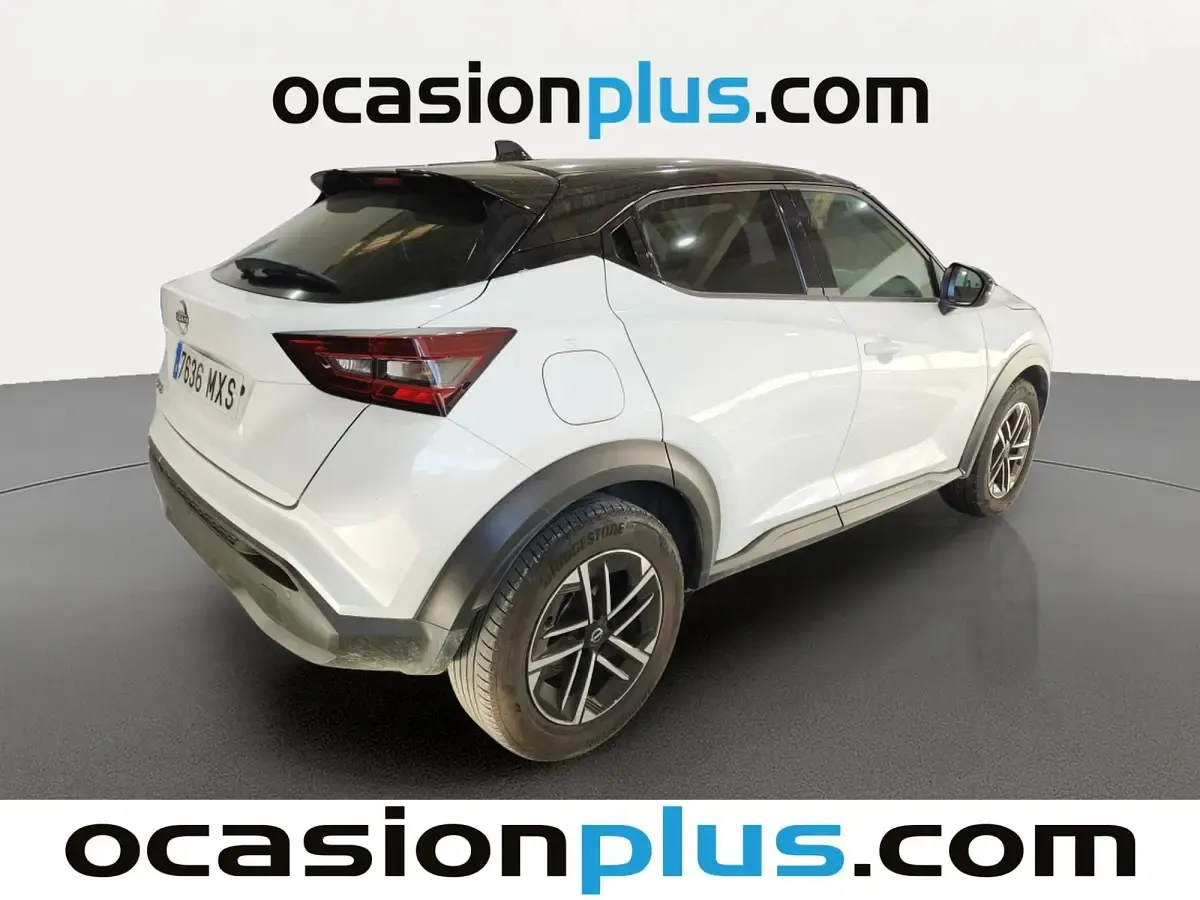Occasion Nissan Juke N-Connecta 114 PK (83 kW) 2025 Wit SUV
