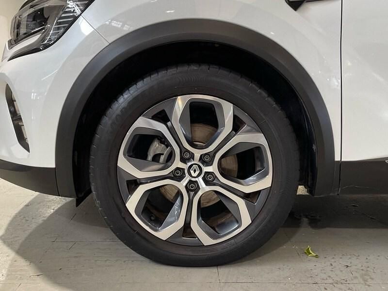 Usado Renault Captur Zen 143 CV (105 kW) 2022 Blanco SUV