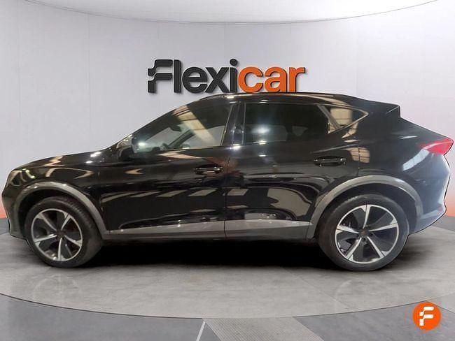 Usado Cupra Formentor 150 CV (110 kW) 2023 Negro SUV