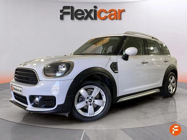 Usado Mini One D Countryman 116 CV (85 kW) 2018 Blanco SUV