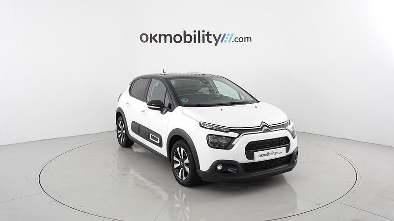 Usado Citroën C3 83 CV (61 kW) 2024 Blanco banquise