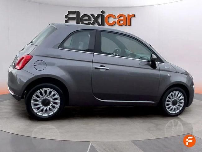 Usado Fiat 500 Dolcevita 70 CV (51 kW) 2022 Gris Utilitario