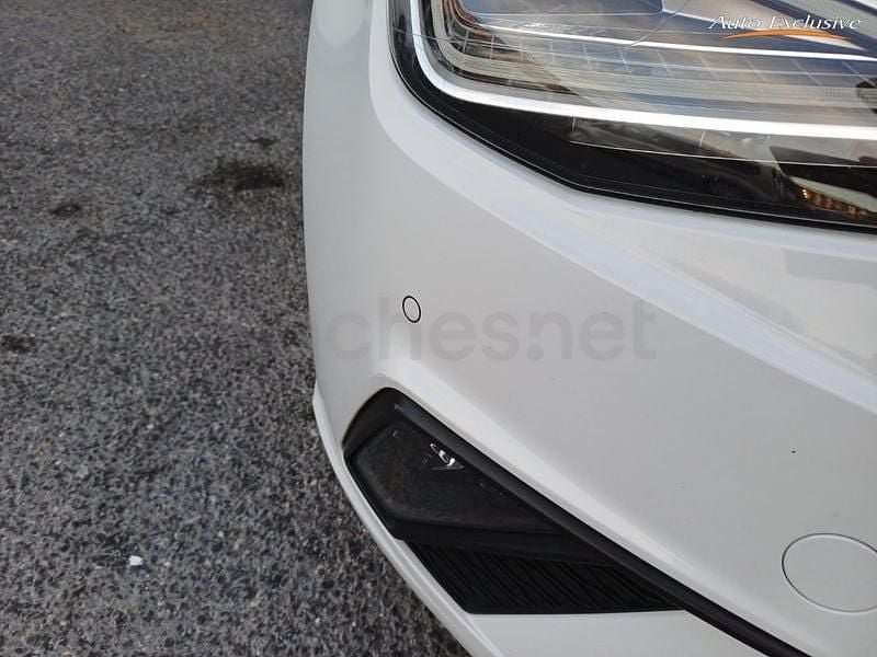 Usado Seat Ibiza FR 110 CV (80 kW) 2023 Blanco Utilitario