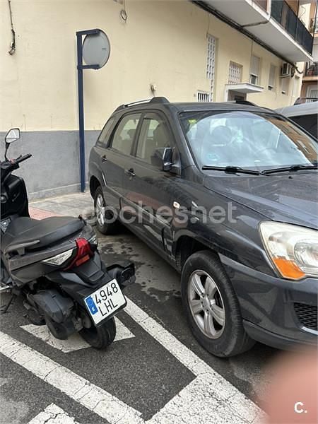 Occasion Kia Sportage 142 ch (104 kW) 2010 Noir SUV