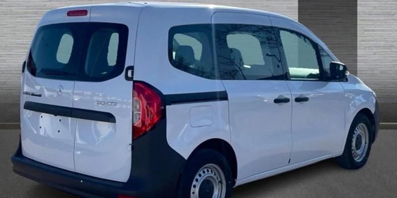 Nuevo Mercedes Citan 110 95 CV (69 kW) 2026 Blanco Monovolumen