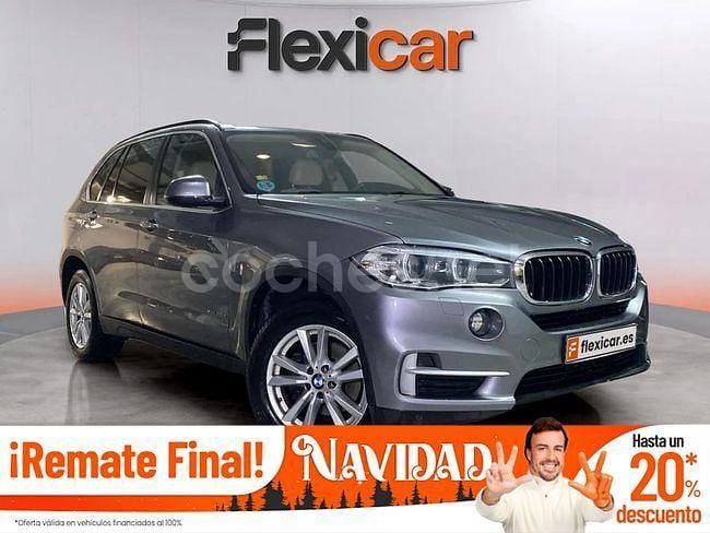 Gris / plata Usado 2016 BMW X5 SUV | 24.990 € (Precio justo) - Imagen 1/4