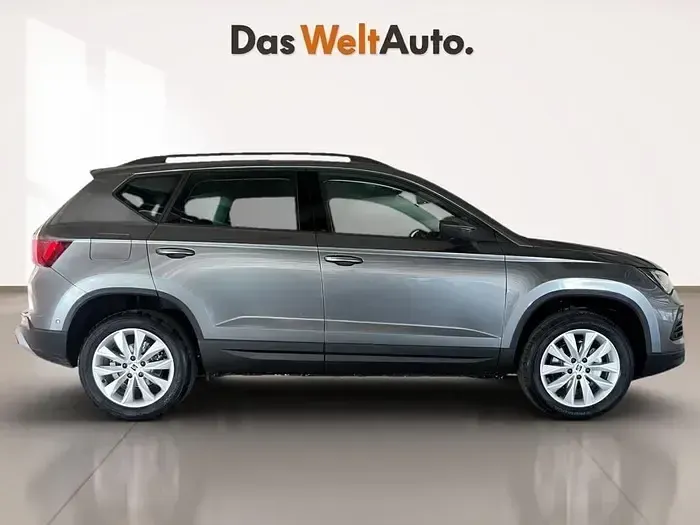 Usado Seat Ateca Style 115 CV (84 kW) 2025 Gris SUV