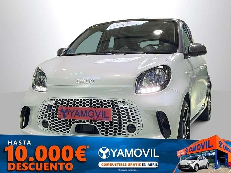 Usado Smart ForFour Electric Drive 60 kW (82 CV) 2020 Blanco Utilitario