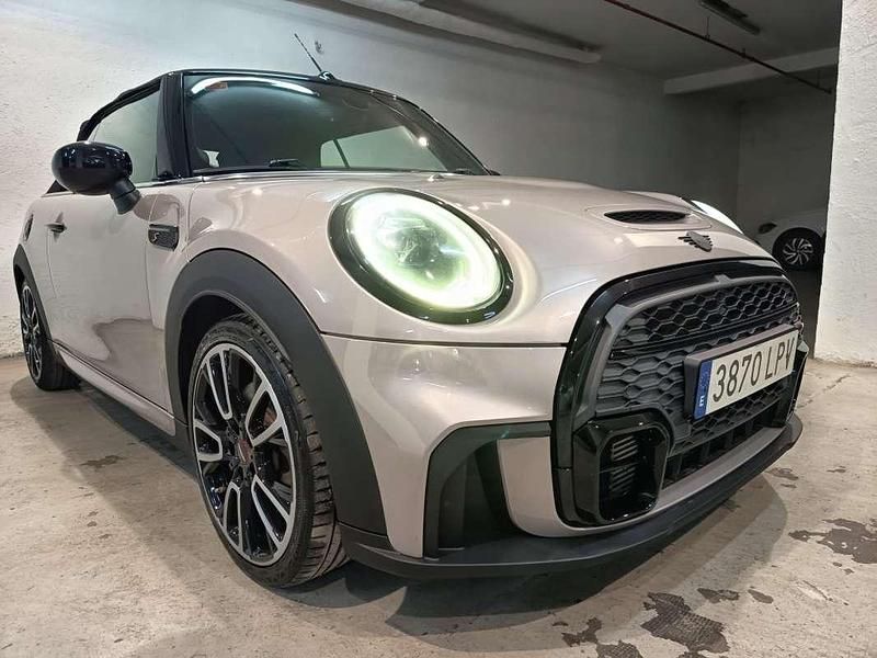 Usado Mini Cooper S Cabriolet 178 CV (130 kW) 2022 Gris Descapotable